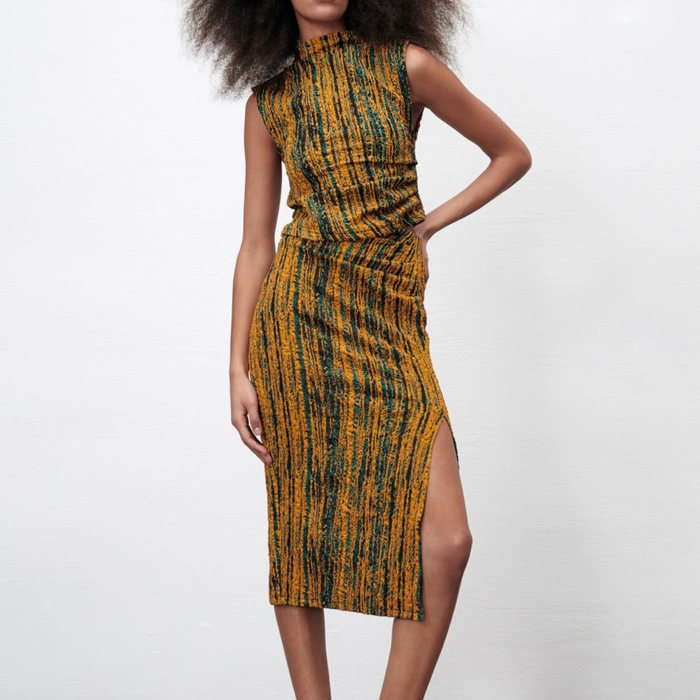 ZARA Two Piece Set